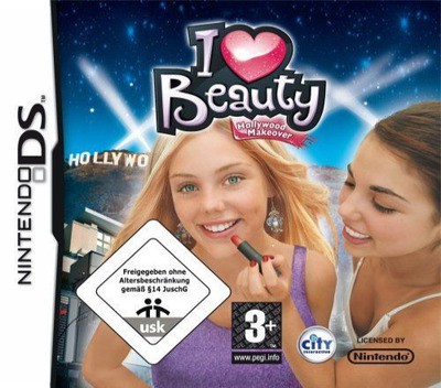 I Love Beauty - Hollywood Makeover