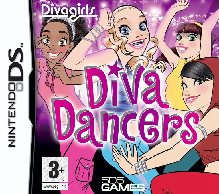 Diva Girls - Diva Dancers