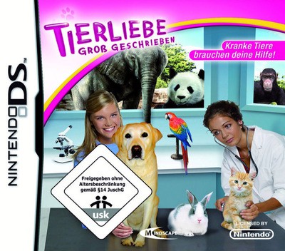 Tierliebe Groß Geschrieben