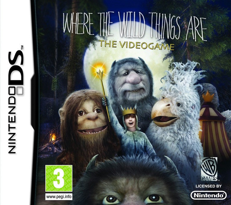 Where the Wild Things Are