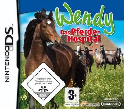 Wendy - The Horse Hospital