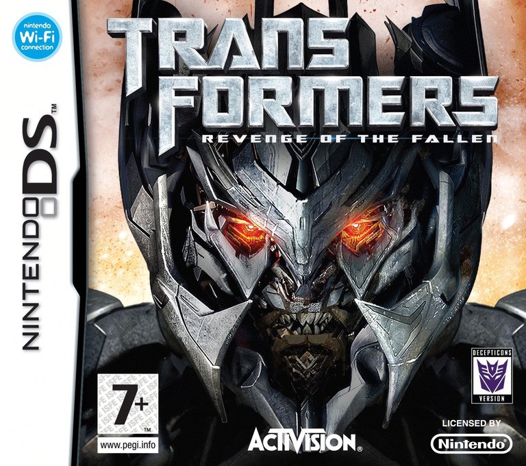 Transformers - Revenge of the Fallen - Decepticons Version