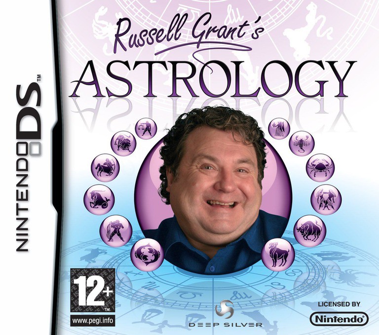 Russel Grant's Astrology