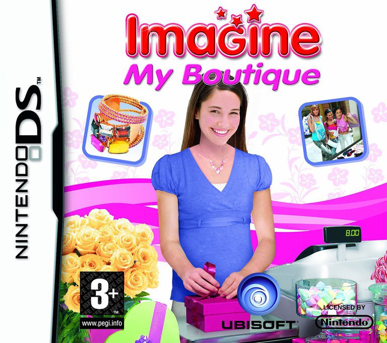 Imagine - My Boutique