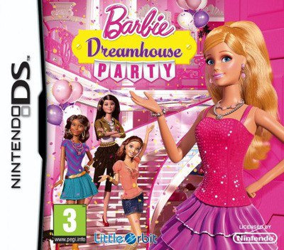 Barbie Dreamhouse Party