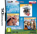 3 in 1 - My Riding Stables + My Pet School + My Western Horse