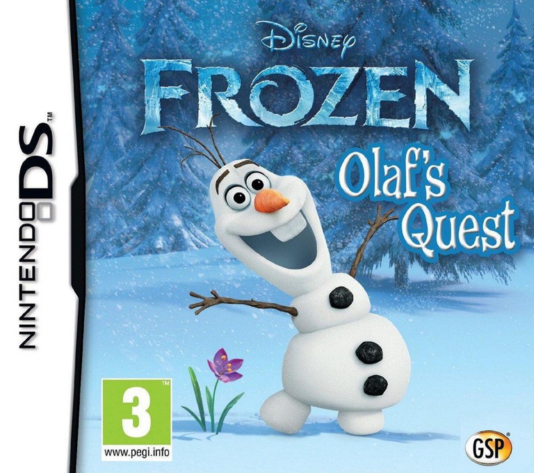 Disney Frozen - Olaf's Quest