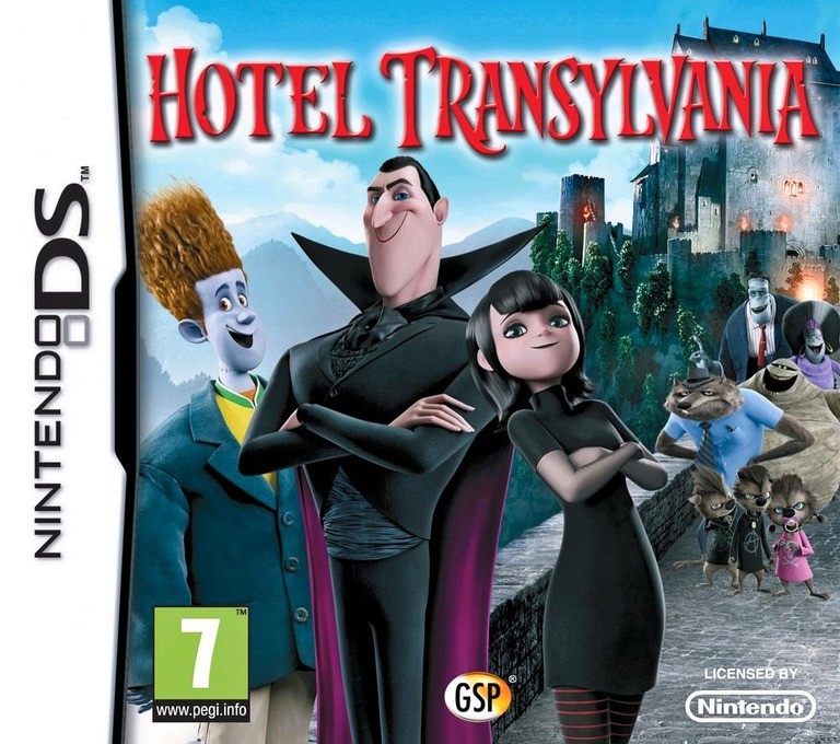 Hotel Transylvania