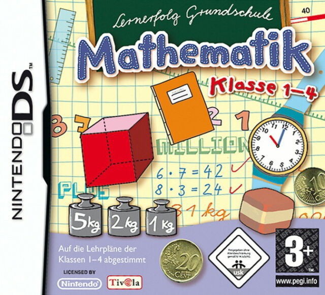 Successfully Learning Mathematics - Klasse 1-4