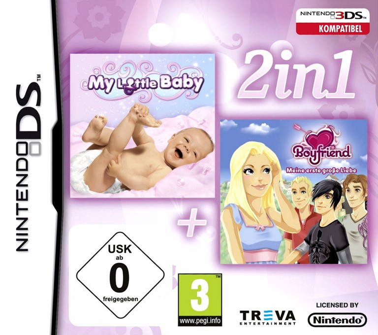 2 in 1 - My Little Baby + My Boyfriend