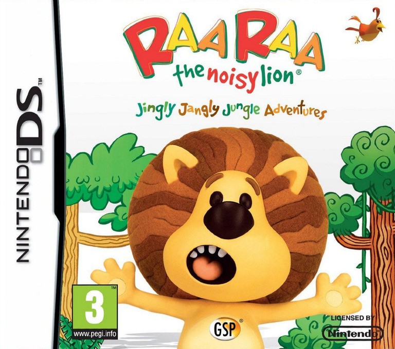 Raa Raa the Noisy Lion