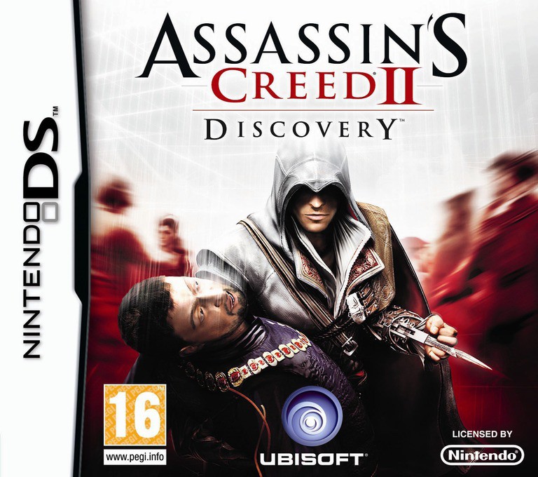 Assassin's Creed II - Discovery