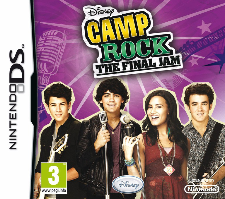 Camp Rock - The Final Jam