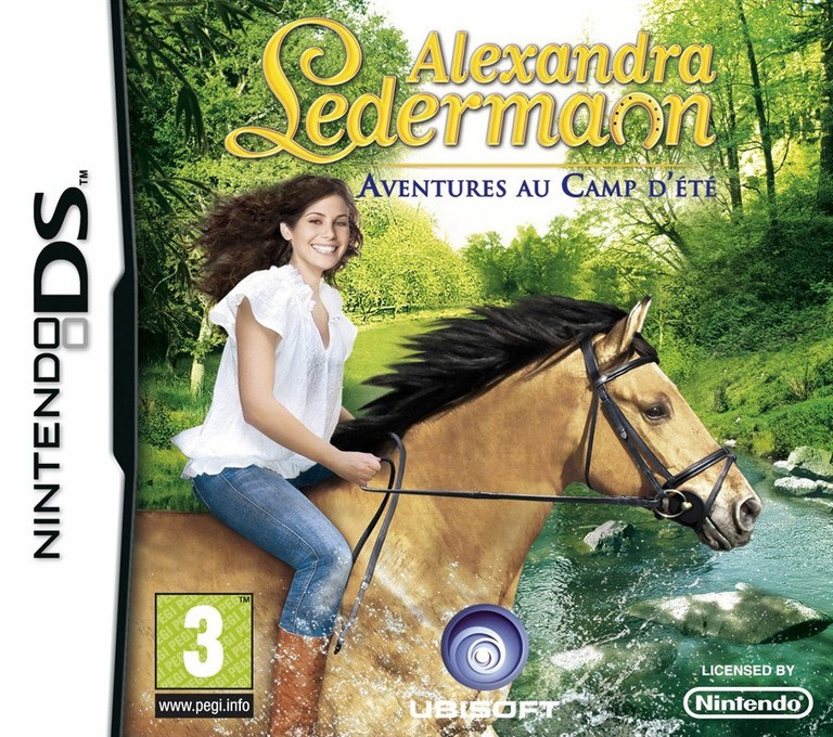 Alexandra Ledermann - Summer Camp Adventures