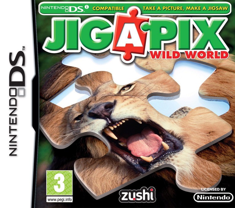 Jigapix - Wild World