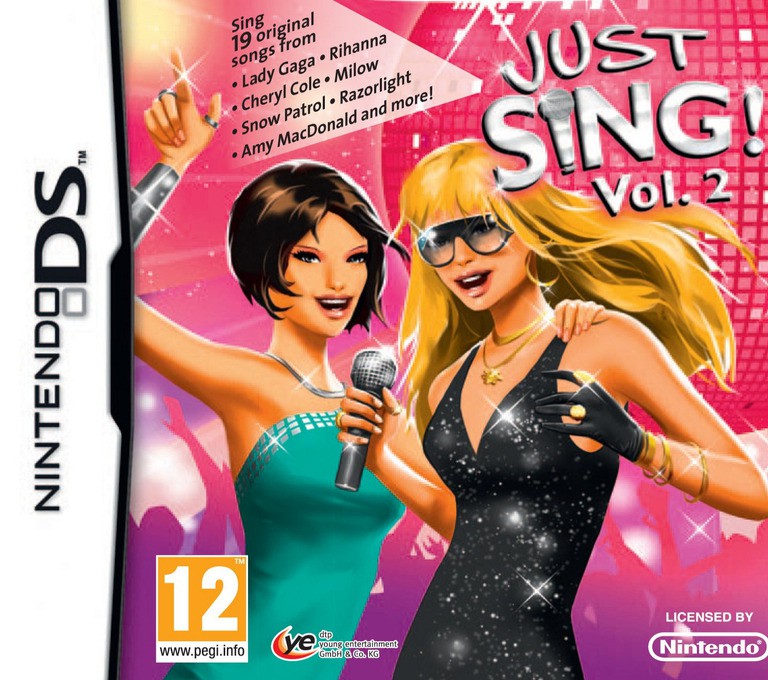 Just Sing! - Vol. 2