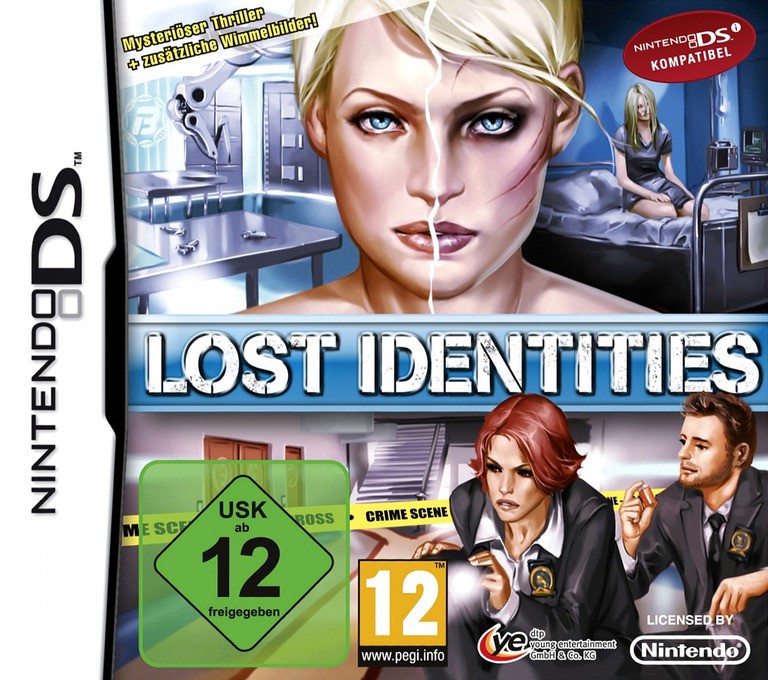 Lost Identities
