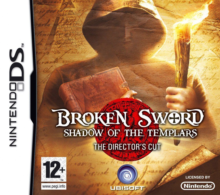 Broken Sword - Shadow of the Templars - The Director's Cut