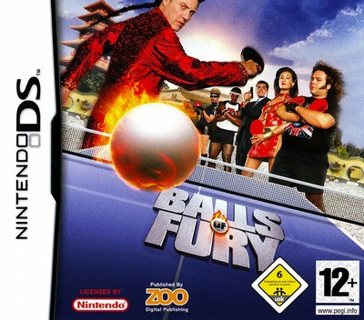Balls of Fury