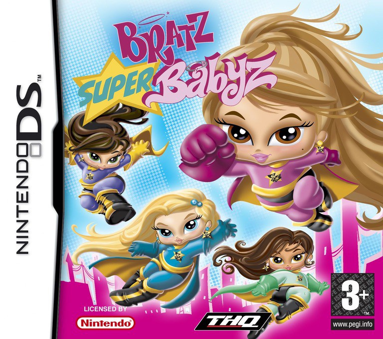 Bratz - Super Babyz