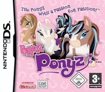 Bratz Ponyz