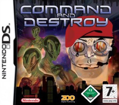 Command and Destroy