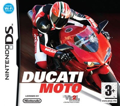 Ducati Moto