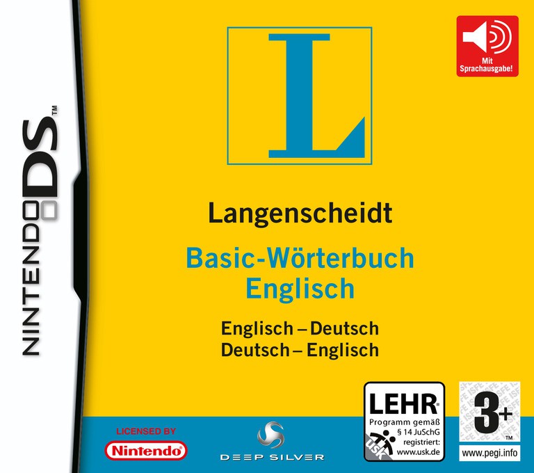 Basic-Wörterbuch Englisch