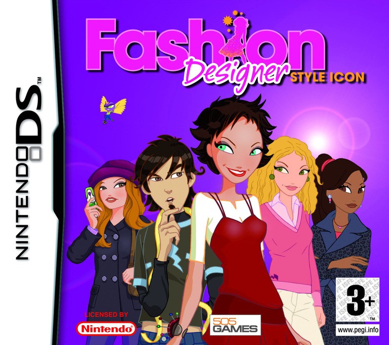 Fashion Designer - Style Icon