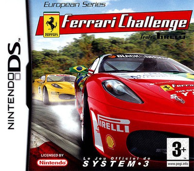 Ferrari Challenge - Trofeo Pirelli - European Series