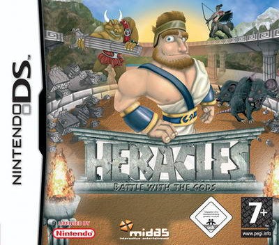 Heracles - Battle with the Gods
