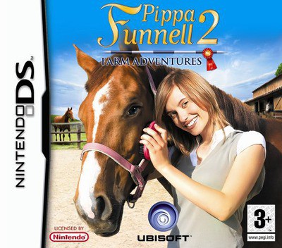 Pippa Funnell 2 - Farm Adventures