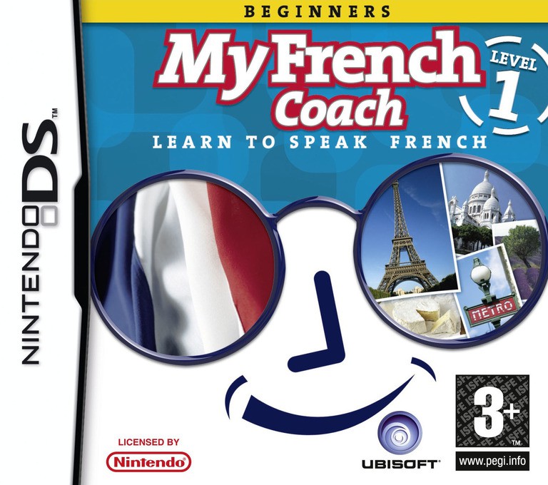 My French Coach - Level 1 - Learn to Speak French