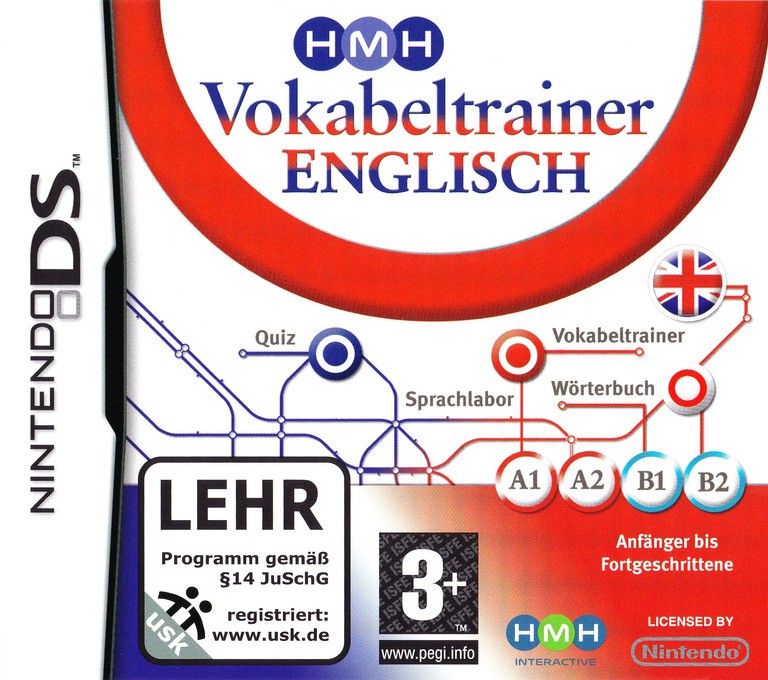 HMH Vokabeltrainer - Englisch