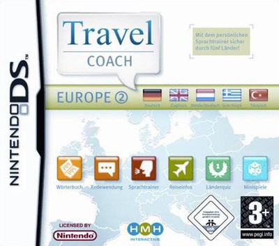 Travel Coach - Europe 2