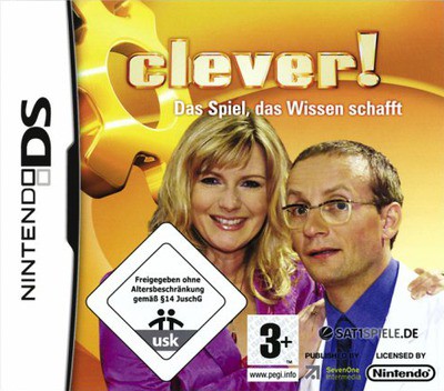 Clever! - Das Spiel, das Wissen Schafft