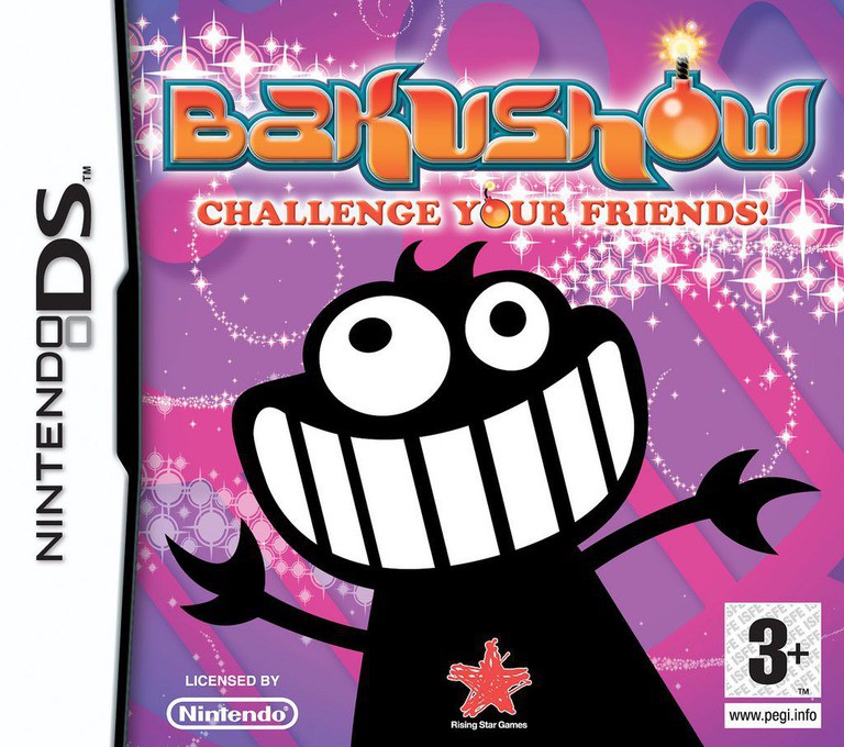 Bakushow - Challenge Your Friends!