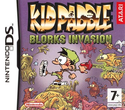 Kid Paddle - Blorks Invasion