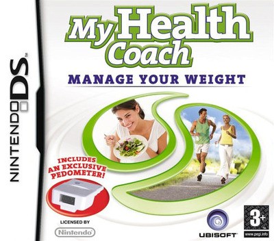 My Health Coach - Manage Your Weight