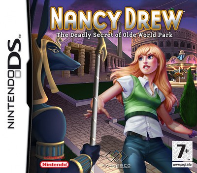 Nancy Drew - The Deadly Secret of Olde World Park