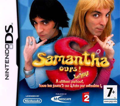 Samantha Oups! - Le Jeu