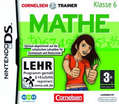 Cornelsen Trainer - Mathe - Klasse 6