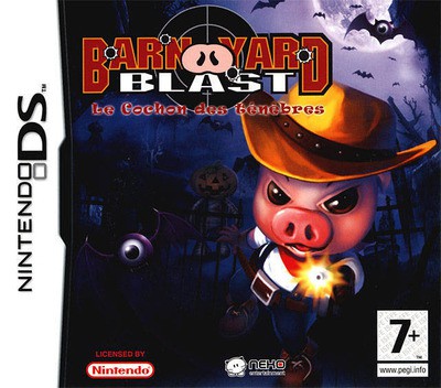 Barnyard Blast - Swine of the Night