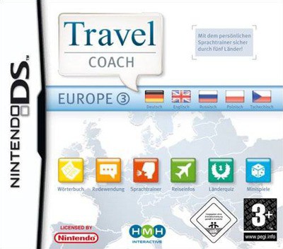 Travel Coach - Europe 3