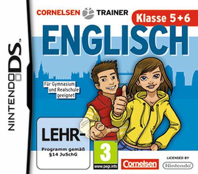 Cornelsen Trainer - Englisch - Klasse 5 + 6