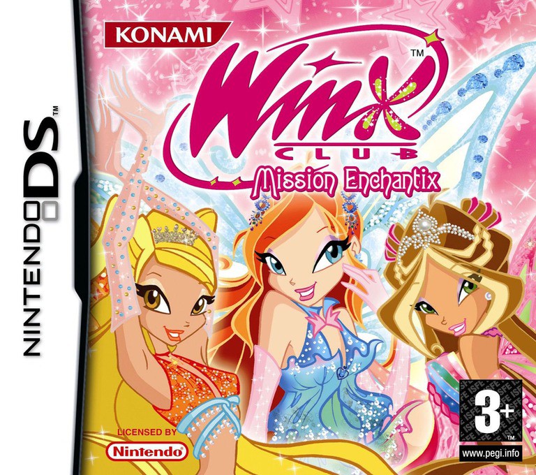 Winx Club - Mission Enchantix