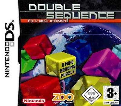 Double Sequence - The Q-Virus Invasion