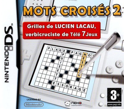 Mots Croisés 2