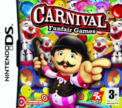 Carnival - Funfair Games
