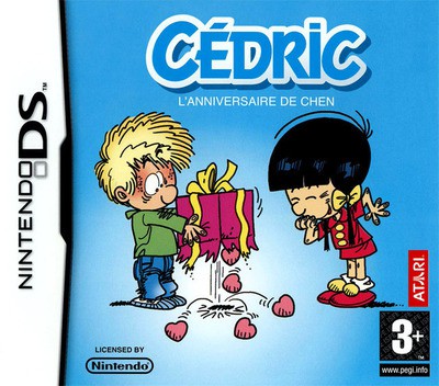 Cedric - L'Anniversaire de Chen